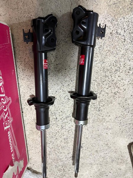 subaru justy ön sağ sol amortisör sıfır