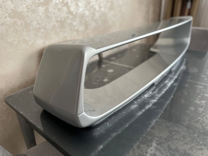 İMPREZA 2001-2007 OEM STI PLASTİK SPOİLER(ORİJİNAL)