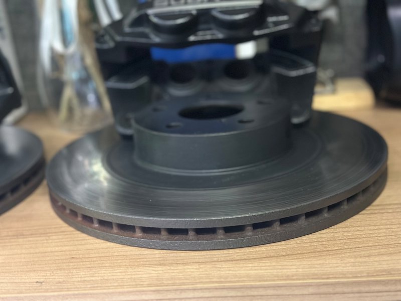 Subaru İmpreza Wrx Ön Fren Seti