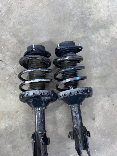 Orjinal Sti Ön Amortisör 