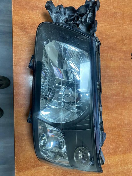 2007 forester far sol 