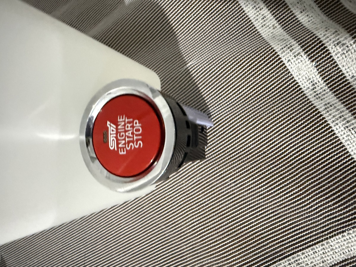 Sti Start Stop buton