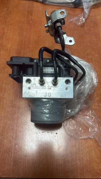 LEGACY ABS BLOK 2007