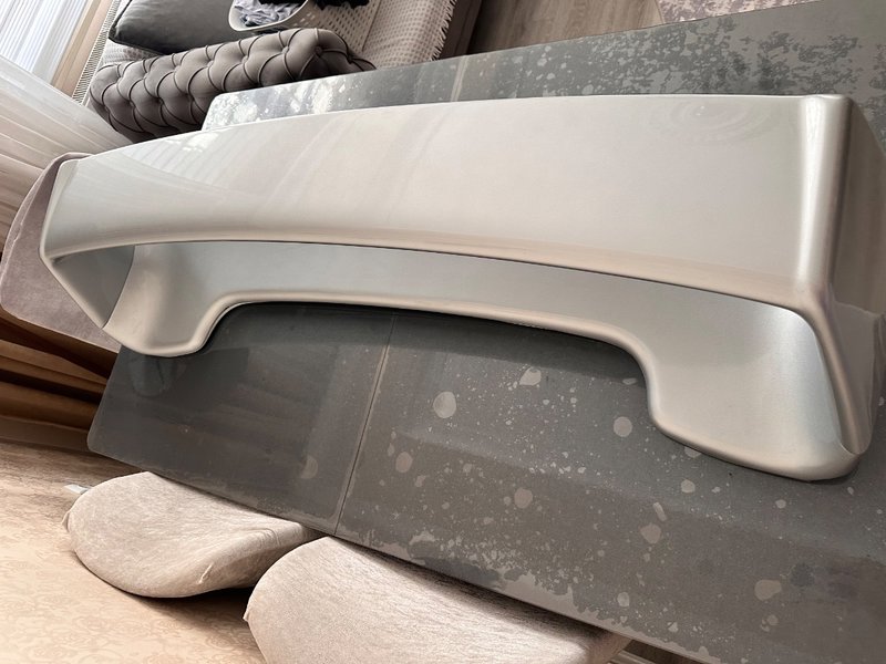 İMPREZA 2001-2007 OEM STI PLASTİK SPOİLER(ORİJİNAL)