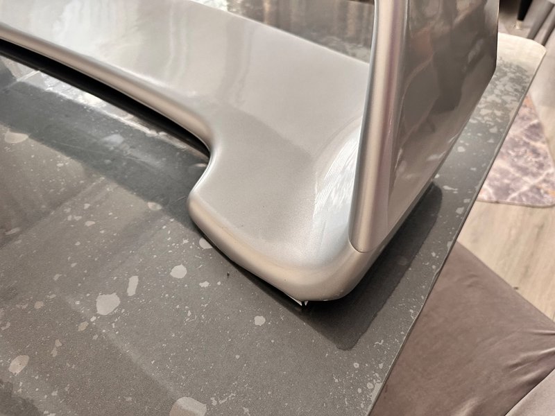 İMPREZA 2001-2007 OEM STI PLASTİK SPOİLER(ORİJİNAL)