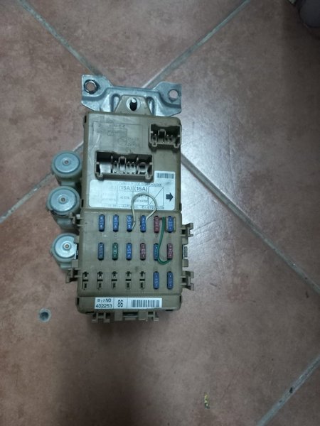 sigorta kutusu 2003-5