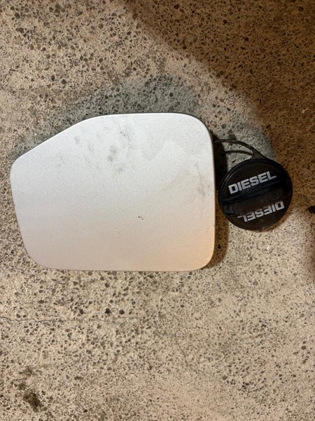 forester depo kapağı