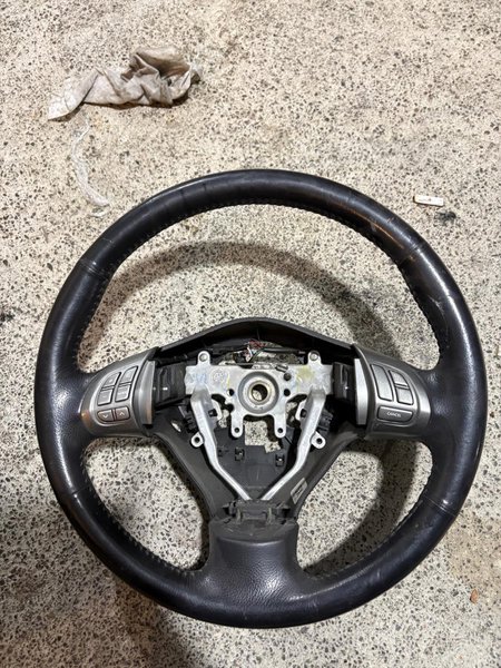 subaru forester impreza direksyon