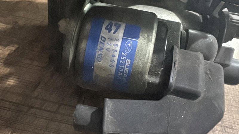 xv star stoplu marş dinamosu