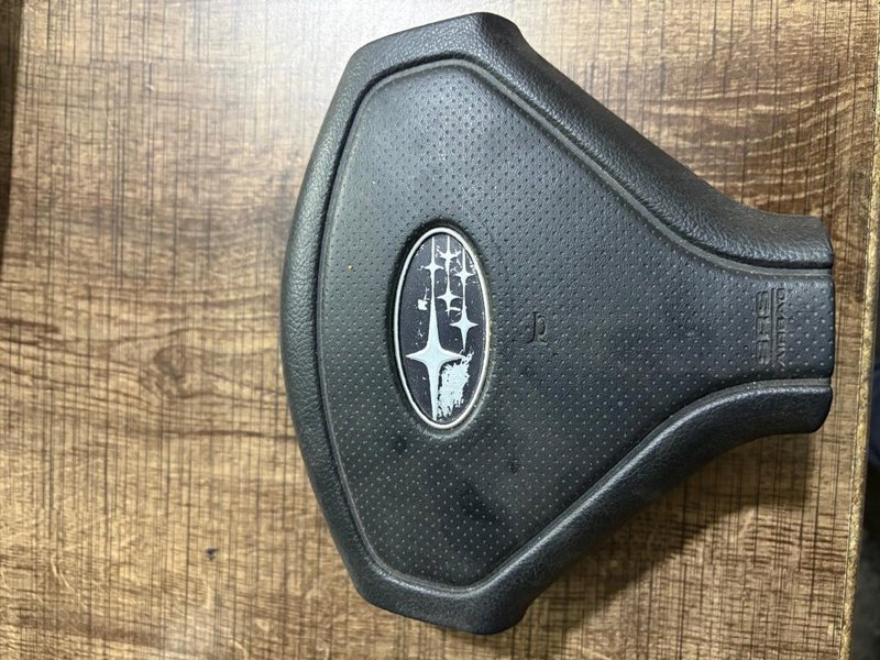 suabru forester zl direksyon airbag