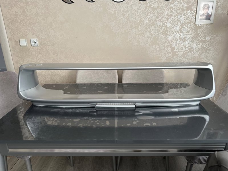 İMPREZA 2001-2007 OEM STI PLASTİK SPOİLER(ORİJİNAL)