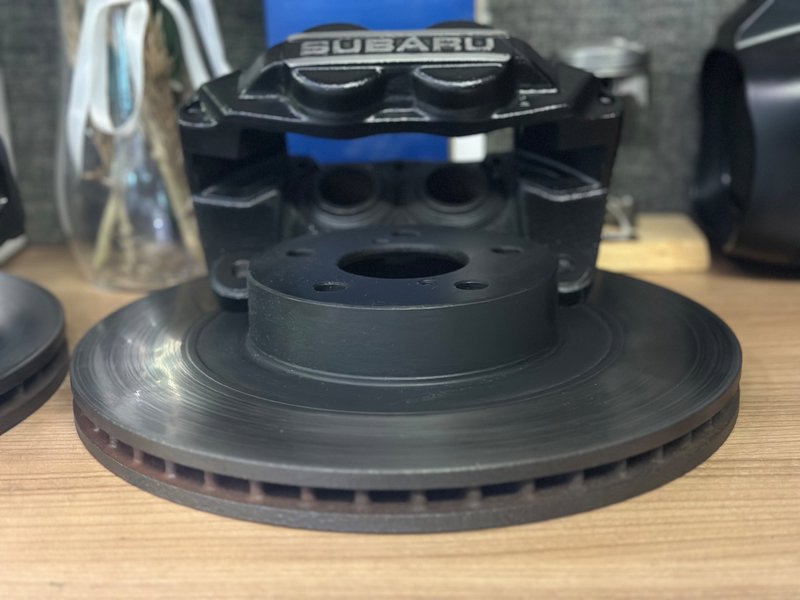 Subaru İmpreza Wrx Ön Fren Seti