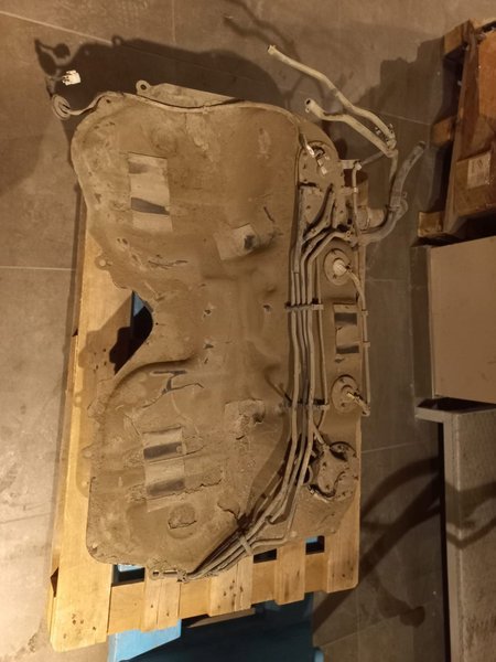 yakıt deposu 2003-2007