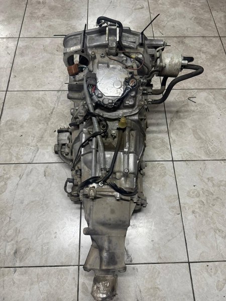 subaru xv cvt şanzuman