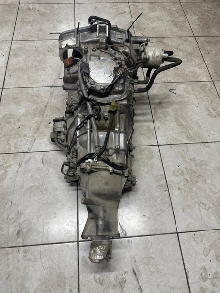 subaru xv cvt şanzuman