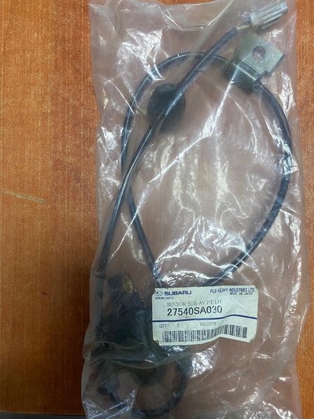 FORESTER 2005 - 2007 ABS SENSÖR ARKA SOL 27540SA030