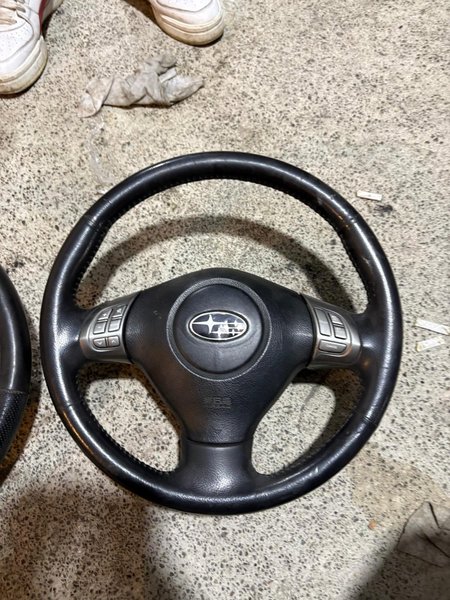 subaru forester impreza direksyon