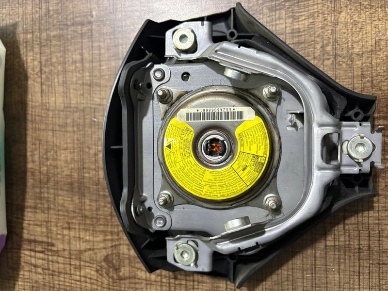 suabru forester zl direksyon airbag