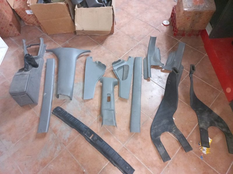 iç trim parçaları