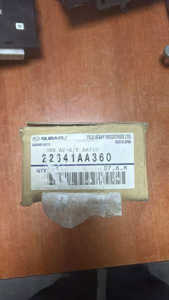 FORESTER İMPREZA LEGACY A/F SENSÖR 22641AA360